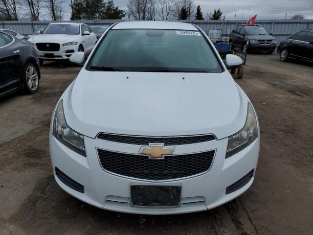 2012 CHEVROLET CRUZE LT