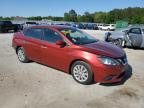 2016 Nissan Sentra S na sprzedaż w Florence, MS - Rear End