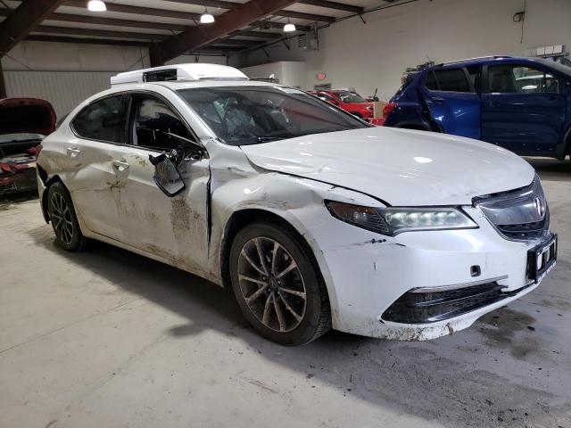  ACURA TLX 2016 Biały