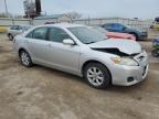 2011 Toyota Camry Base en Venta en Wichita, KS - All Over