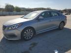 2017 Hyundai Sonata Sport na sprzedaż w Lebanon, TN - Undercarriage
