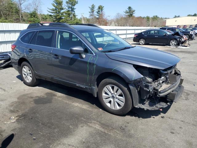  SUBARU OUTBACK 2019 Gray