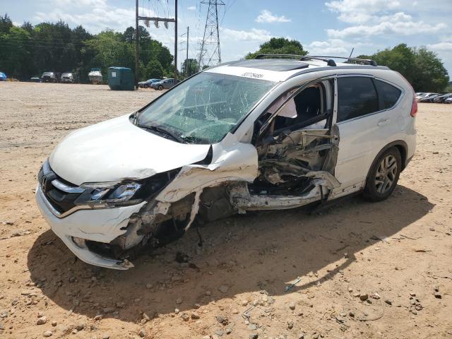 2016 Honda Cr-V Exl  