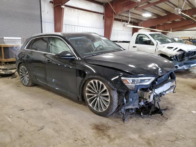  AUDI E-TRON 2019 Чорний