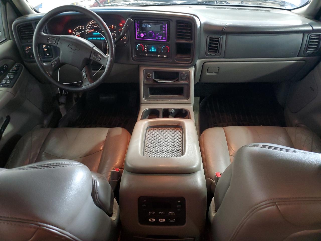 2005 Chevrolet Tahoe K1500 VIN: 1GNEK13T15R111601 Lot: 55135125