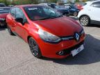 2013 RENAULT CLIO DYNAM for sale at Copart SANDWICH