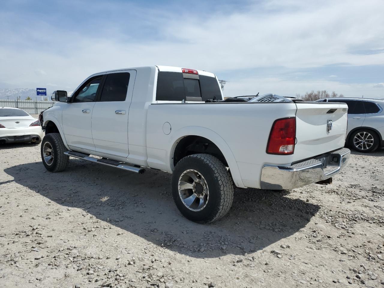 2012 Dodge RAM - Image 2