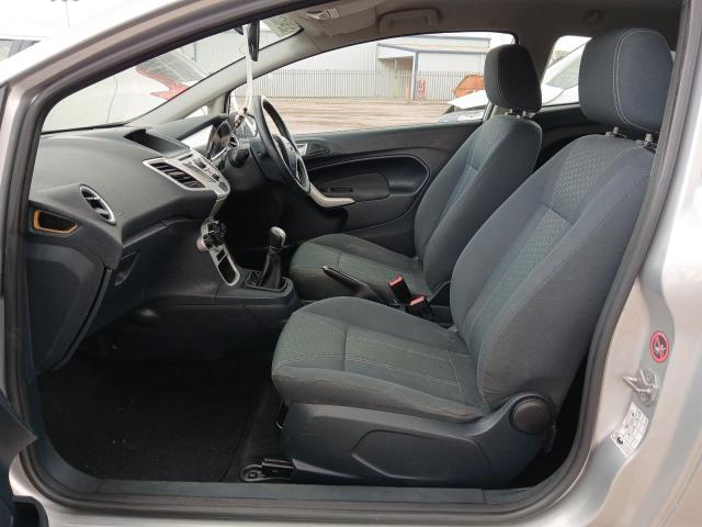 2012 FORD FIESTA ZET