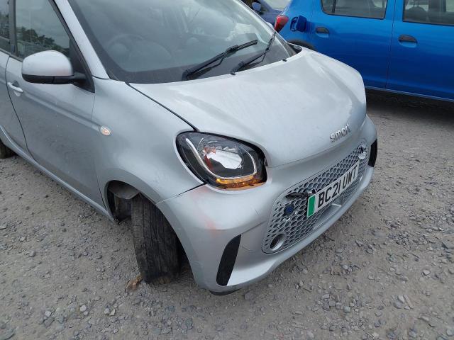 2021 SMART EQ FORFOUR