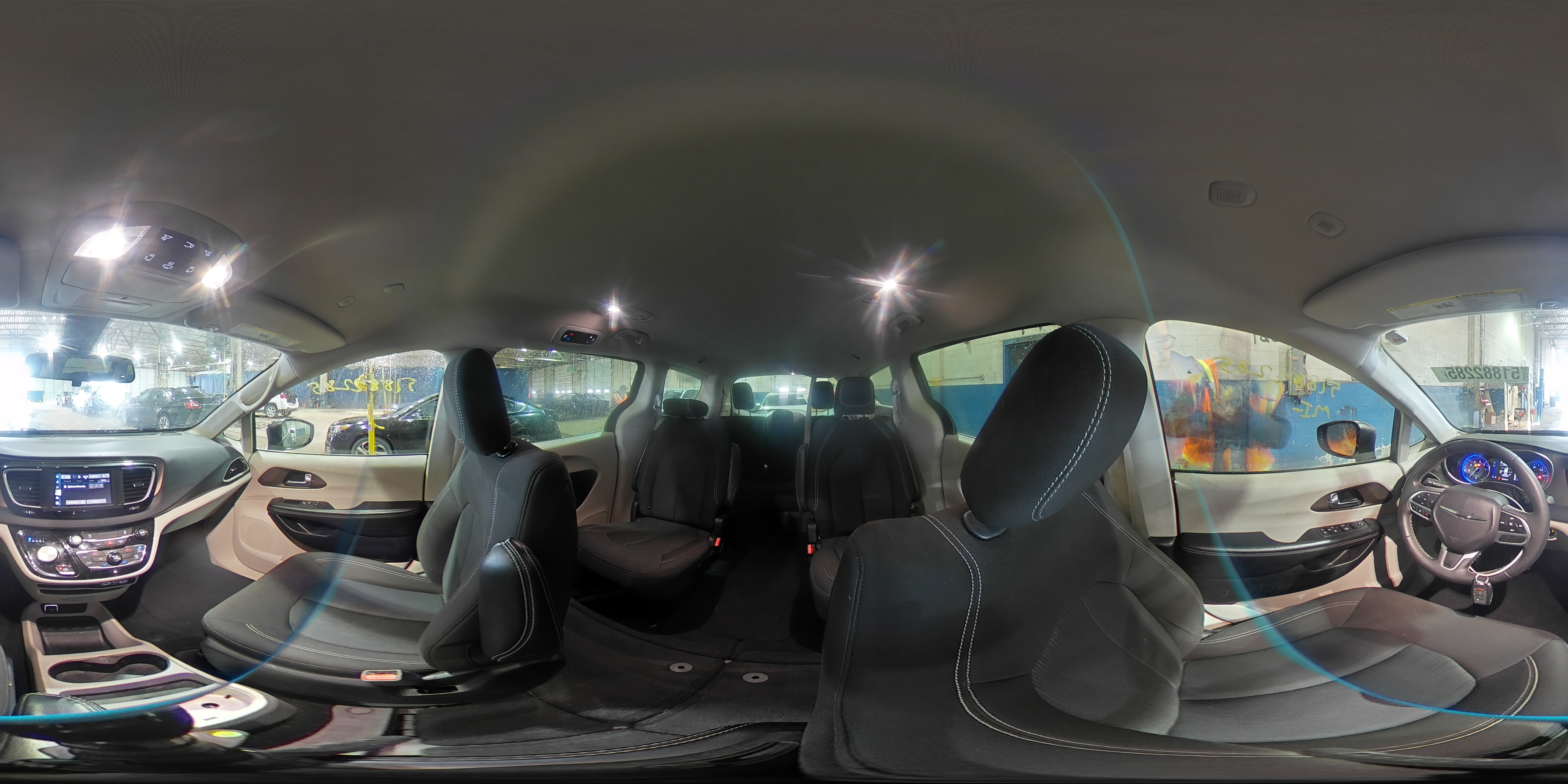 2022 Chrysler Voyager Lx VIN: 2C4RC1CG5NR219031 Lot: 51882285