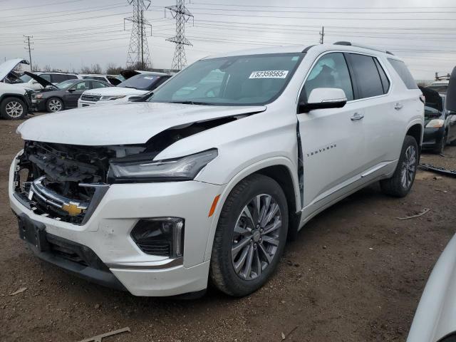 CHEVROLET TRAVERSE P 2022