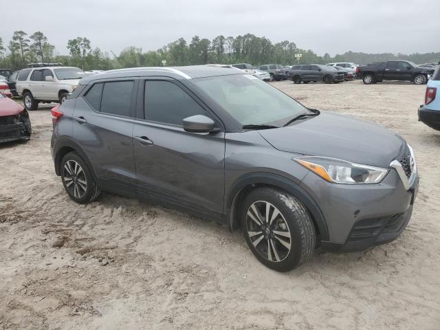  NISSAN KICKS 2020 Szary
