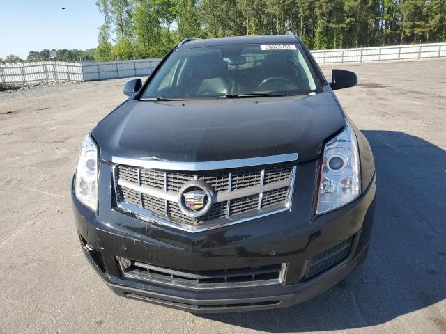  CADILLAC SRX 2012 Black