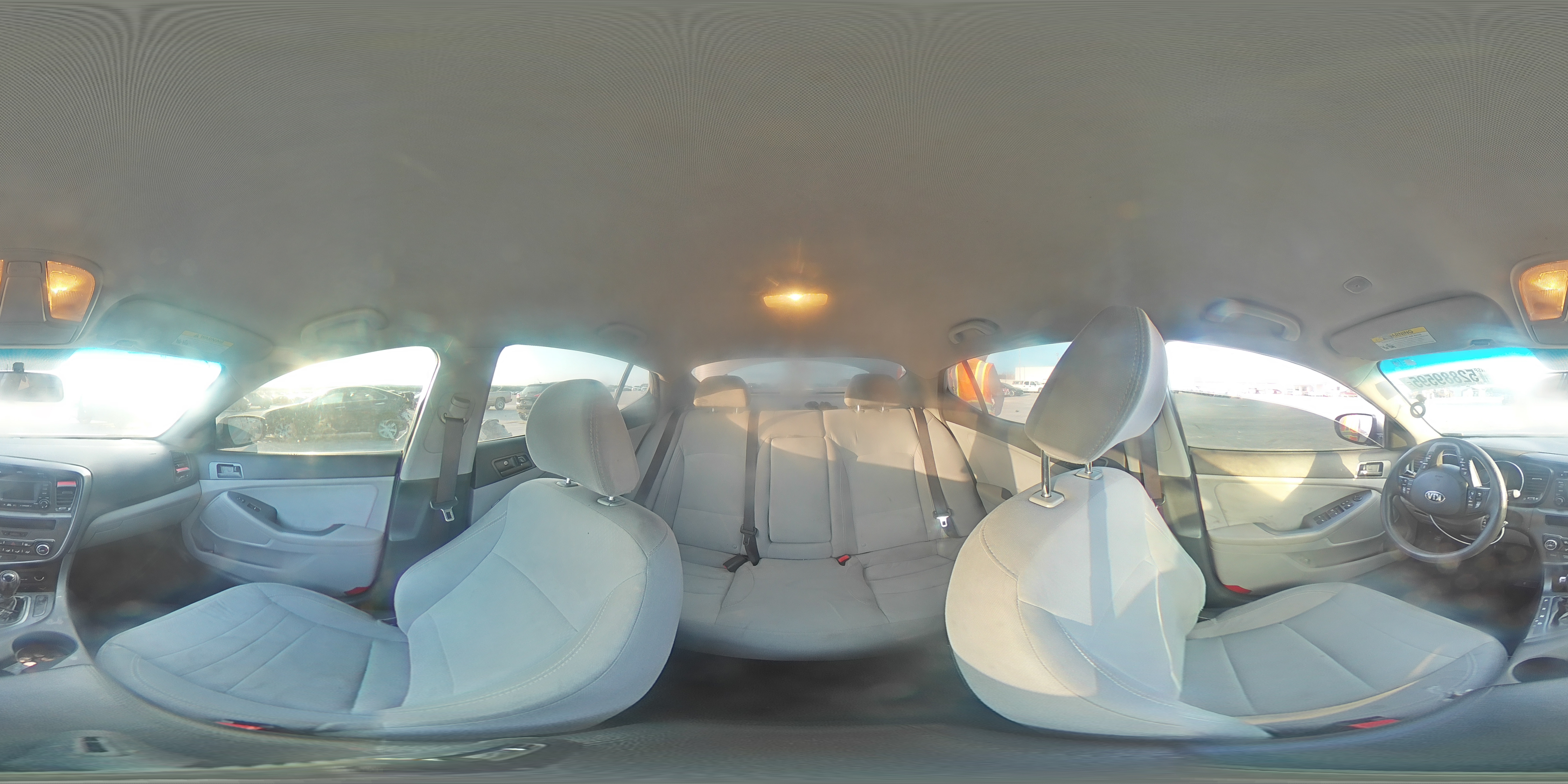 2013 Kia Optima Lx VIN: 5XXGM4A7XDG184468 Lot: 52889595