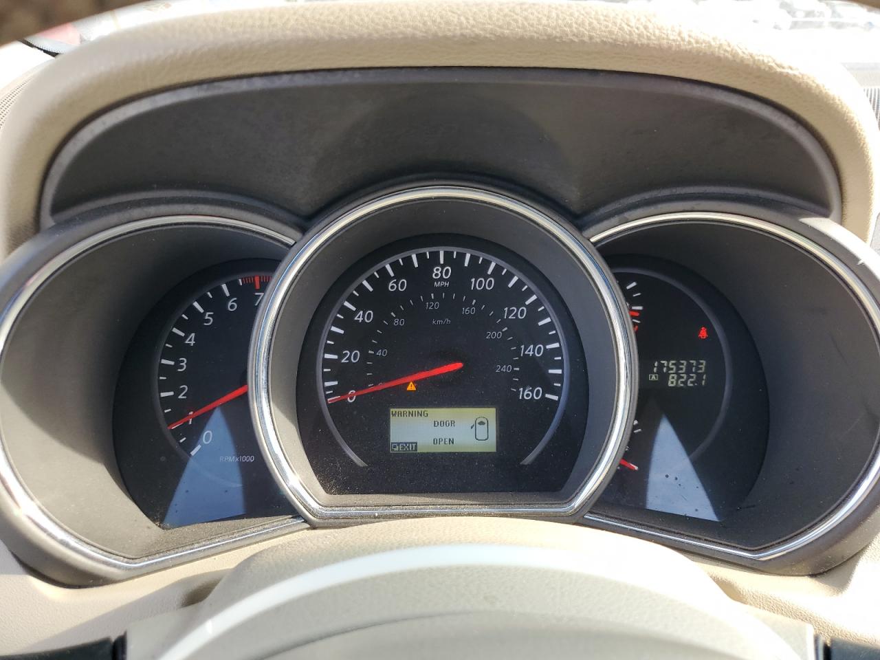2013 Nissan Murano S VIN: JN8AZ1MU3DW208524 Lot: 52813395