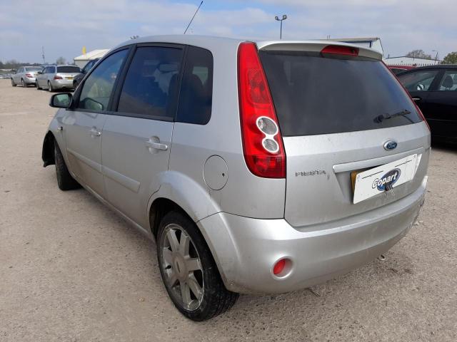 2008 FORD FIESTA ZET