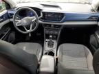 2022 Volkswagen Taos Se للبيع في Woodhaven، MI - Front End