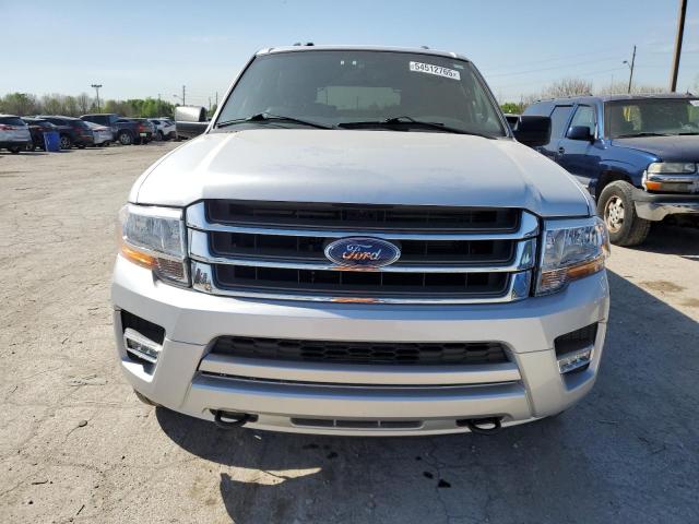 Паркетники FORD EXPEDITION 2016 Сріблястий