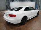 2010 AUDI A5 S LINE for sale at Copart NEWBURY