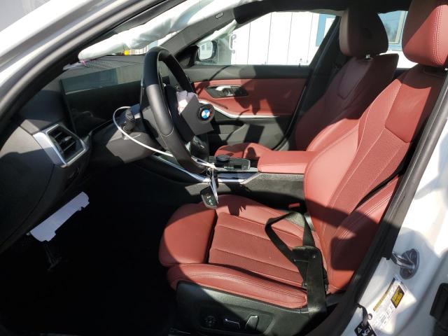  BMW 3 SERIES 2024 White