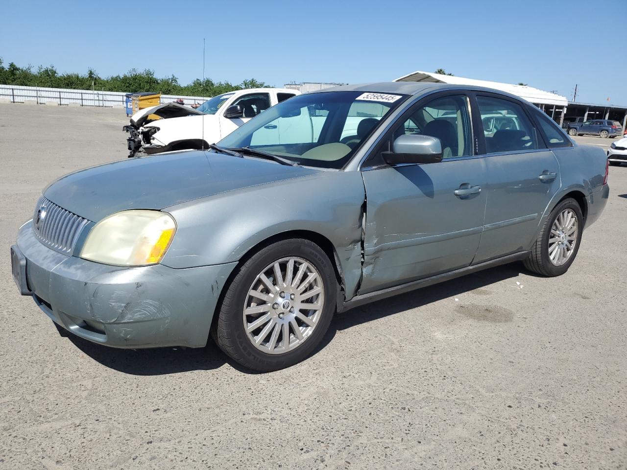 2006 Mercury Montego Premier