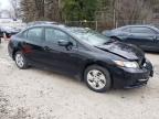 2013 Honda Civic Lx на продаже в Northfield, OH - Mechanical