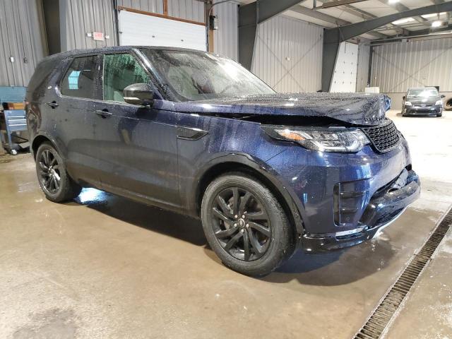  LAND ROVER DISCOVERY 2020 Blue