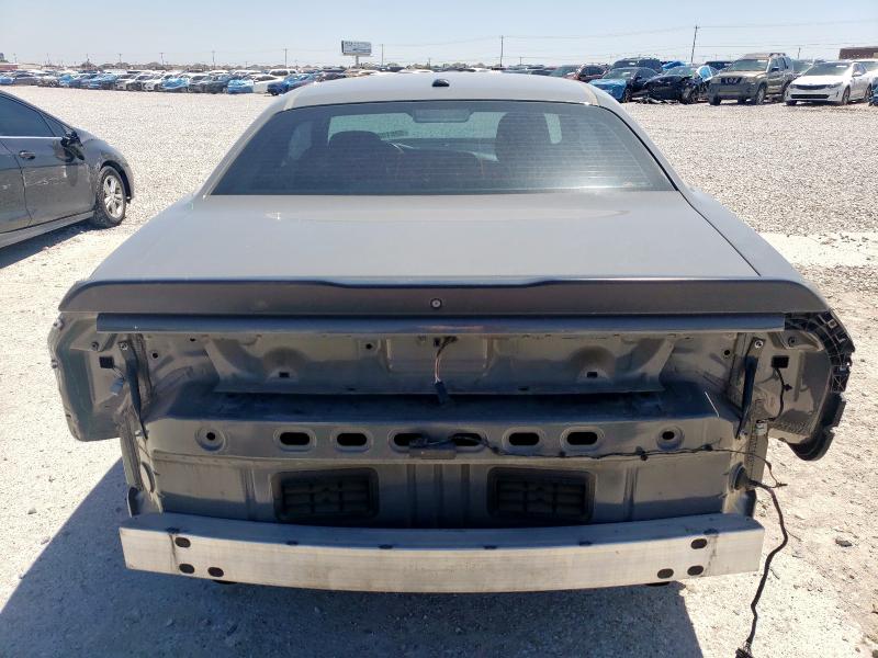  DODGE CHALLENGER 2018 Szary