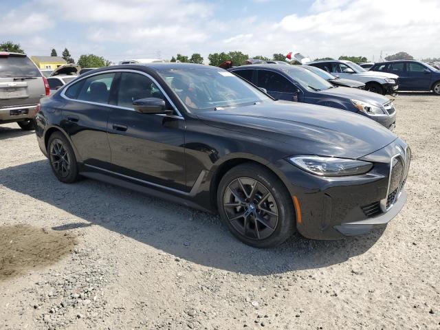  BMW I4 EDRIVE 2023 Czarny