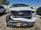 2008 Ford F150 Supercrew na sprzedaż w Wichita, KS - Front End