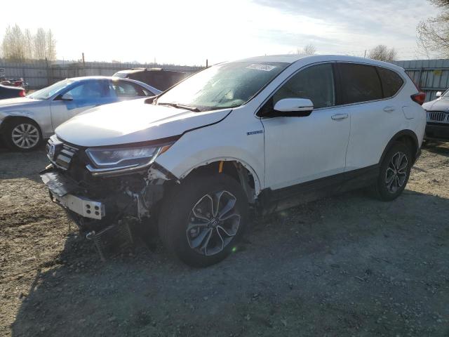 2020 Honda Cr-V Exl
