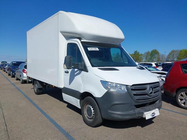 2019 MERCEDES BENZ SPRINTER 3