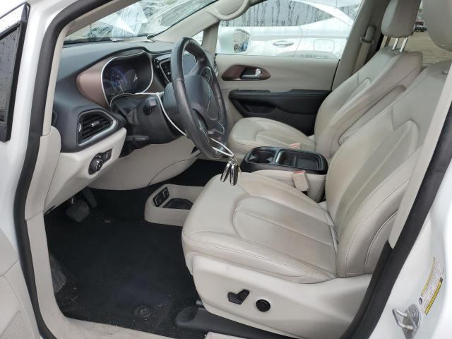 CHRYSLER PACIFICA 2019 Biały