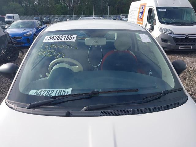 2015 FIAT 500 POP