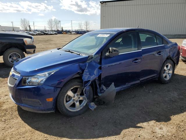 2012 CHEVROLET CRUZE LT à vendre chez Copart AB - CALGARY