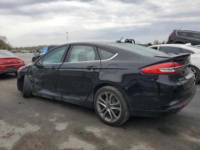  FORD FUSION 2017 Czarny