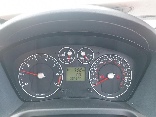 2008 FORD FIESTA STY