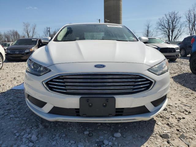  FORD FUSION 2018 Biały