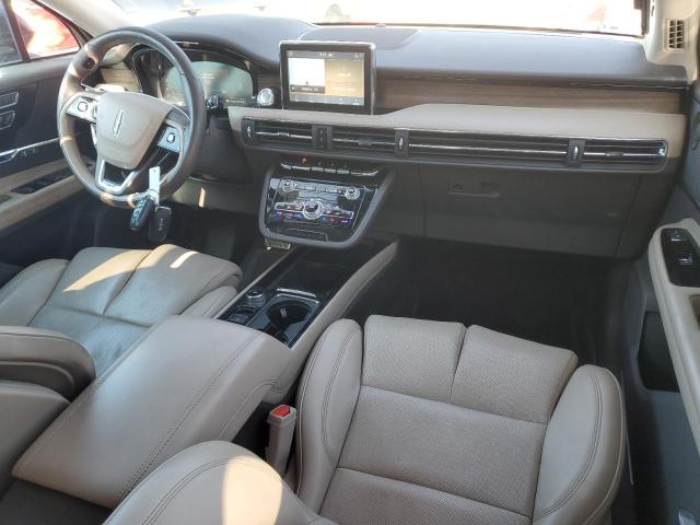  LINCOLN CORSAIR 2021 Black