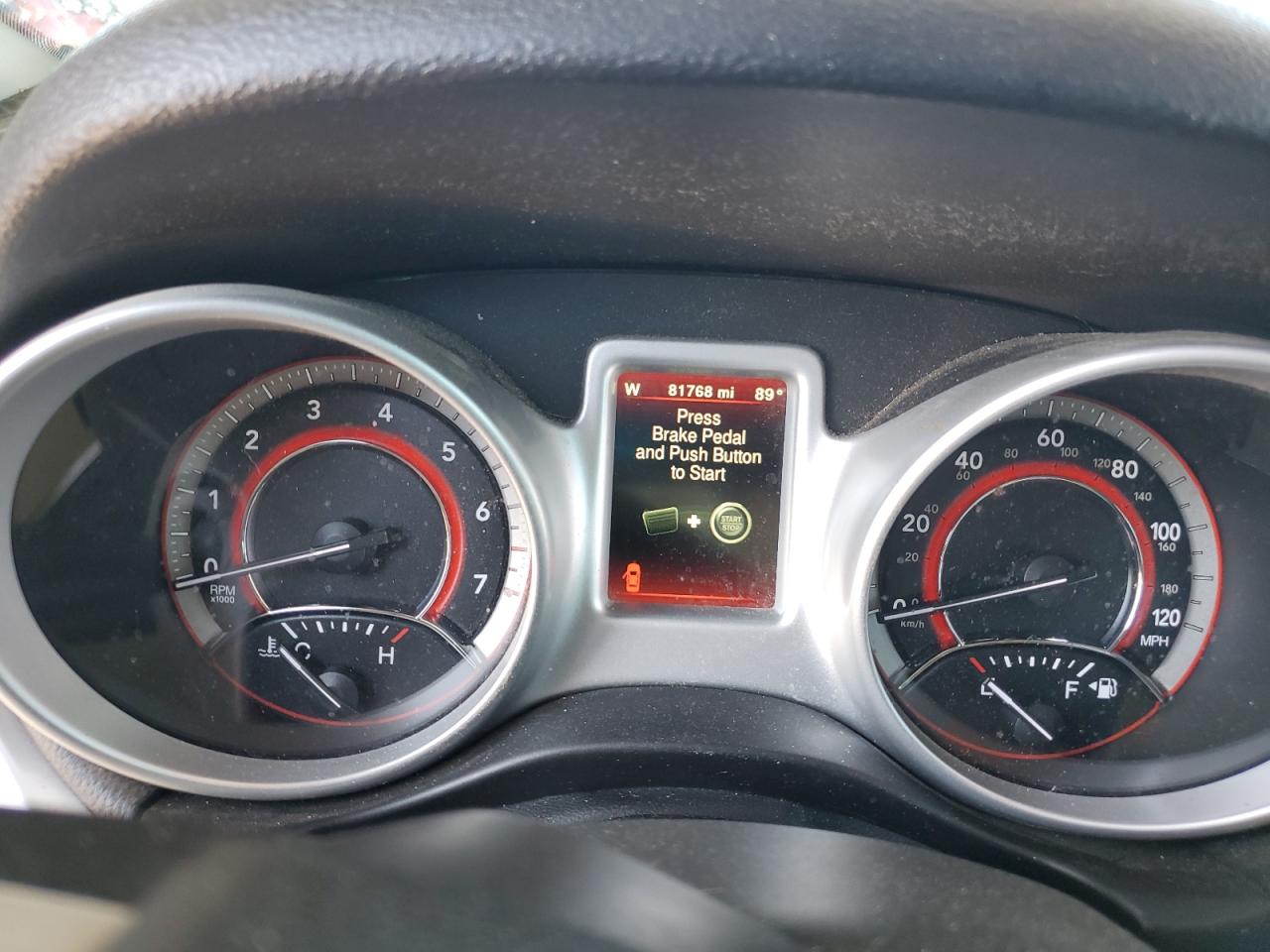 2018 Dodge Journey Se VIN: 3C4PDCAB1JT510768 Lot: 54945255