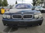 2003 Bmw 745 Li for Sale in Rancho Cucamonga, CA - Rear End