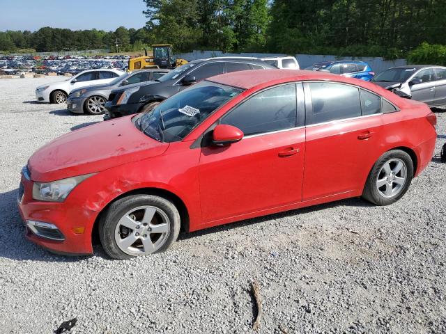 2016 Chevrolet Cruze Limited Lt