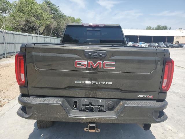  GMC SIERRA 2023 Green