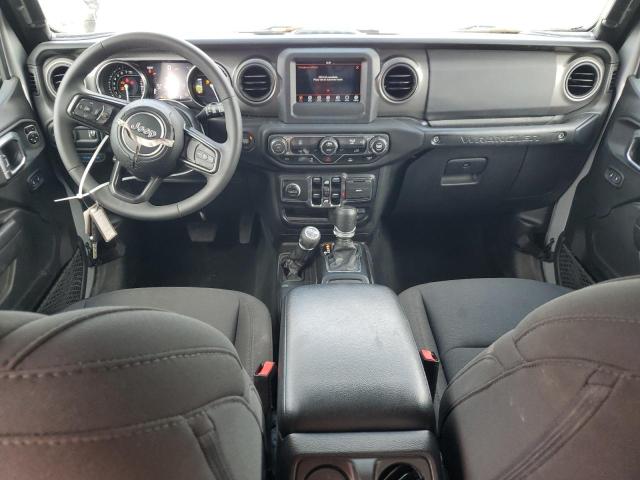 JEEP WRANGLER 2023 Two tone