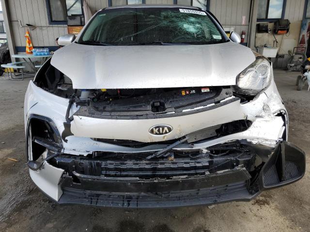  KIA SPORTAGE 2021 Srebrny