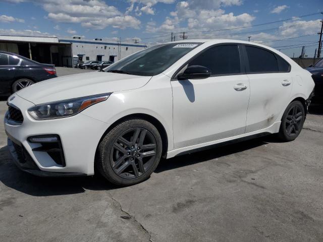 2021 Kia Forte Gt Line