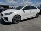 2021 Kia Forte Gt Line de vânzare în Sun Valley, CA - Rear End