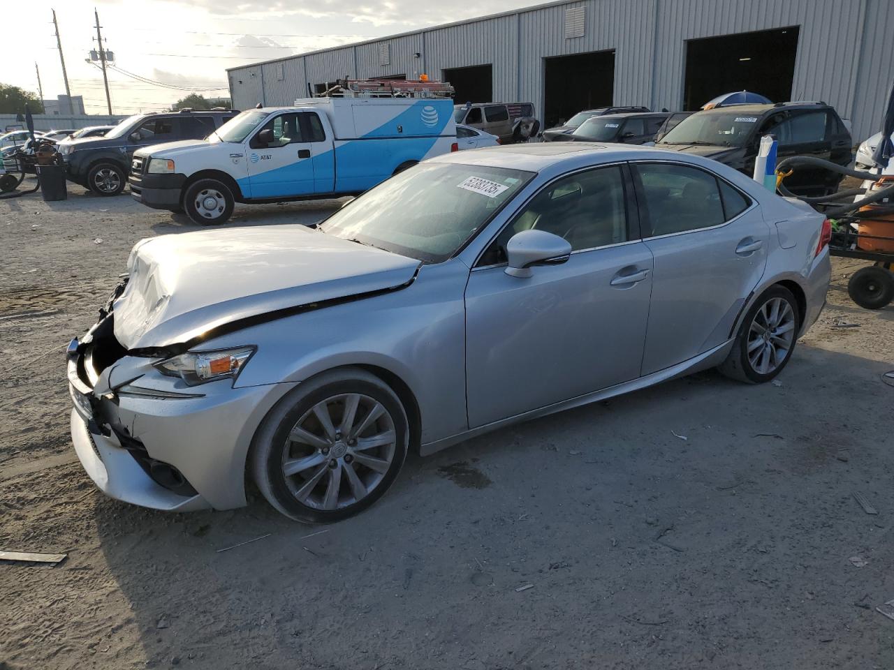 2016 Lexus Is 200T for Sale in Jacksonville, FL - All Over