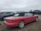 1998 Chrysler Sebring Jxi en Venta en Des Moines, IA - Side