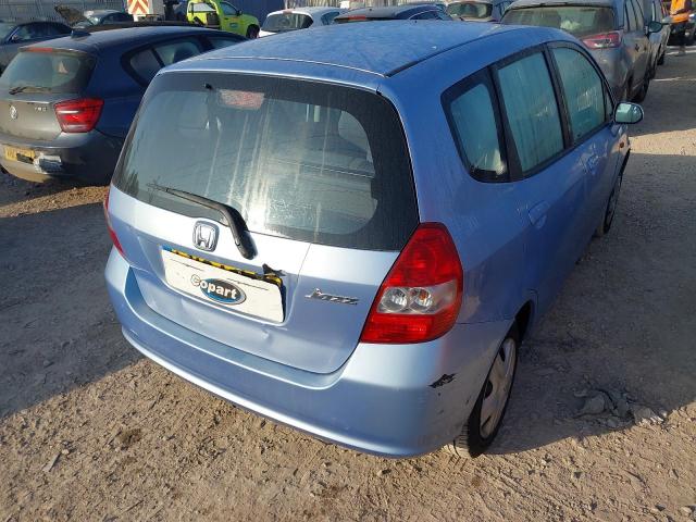 2004 HONDA JAZZ SE CV